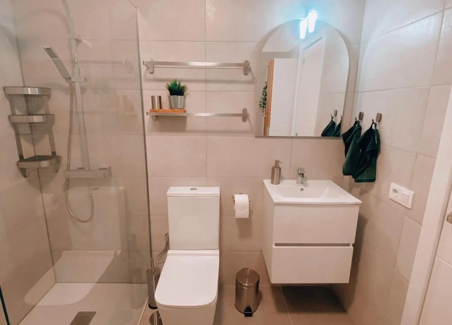Casa Rosalia II In Puerto Del Carmen Apartment Tias