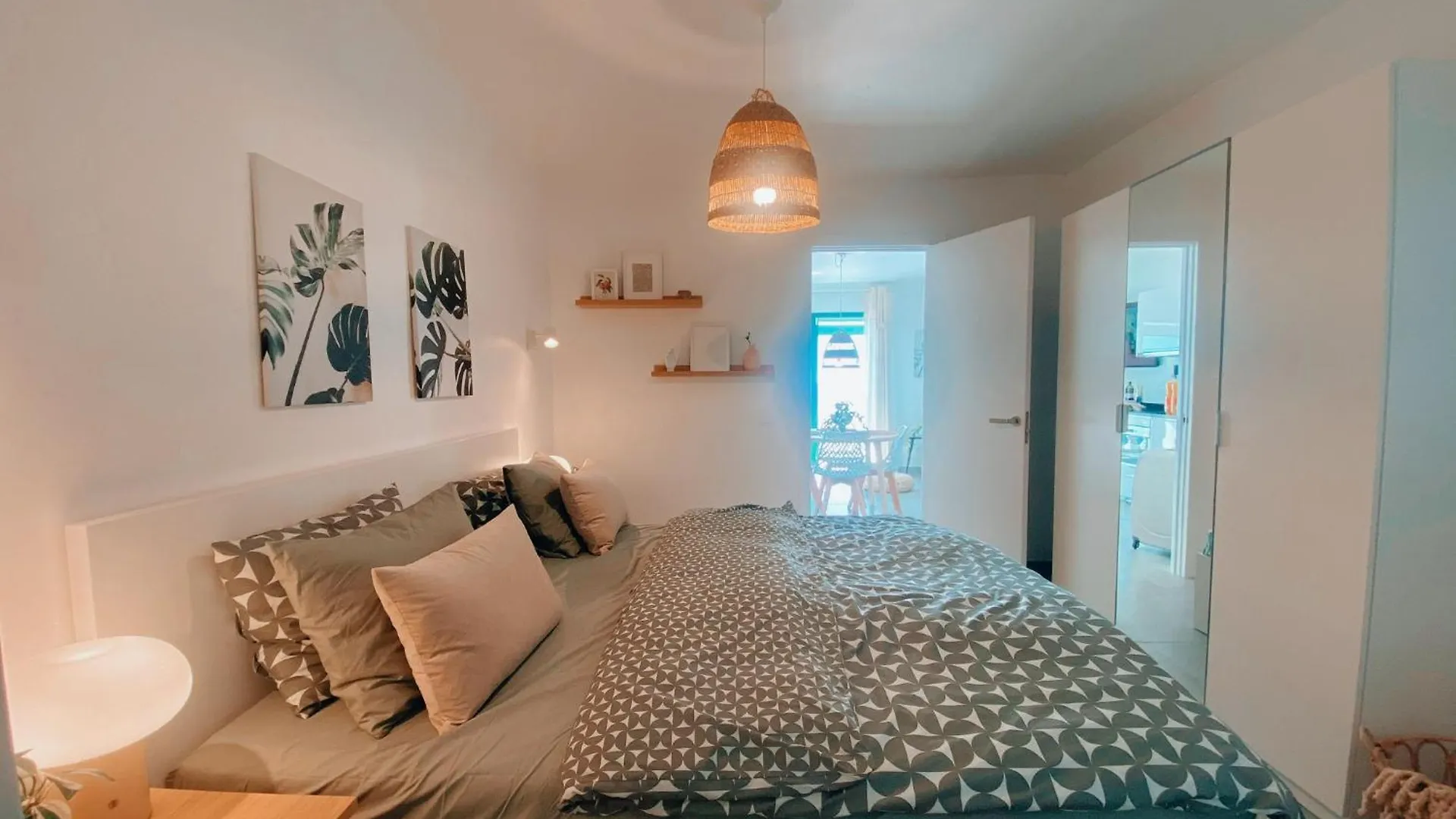 Casa Rosalia II In Puerto Del Carmen Apartment Tias