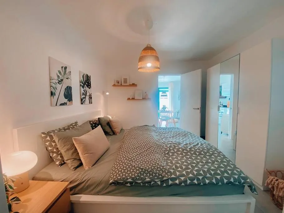 Casa Rosalia II In Puerto Del Carmen Apartment Tias