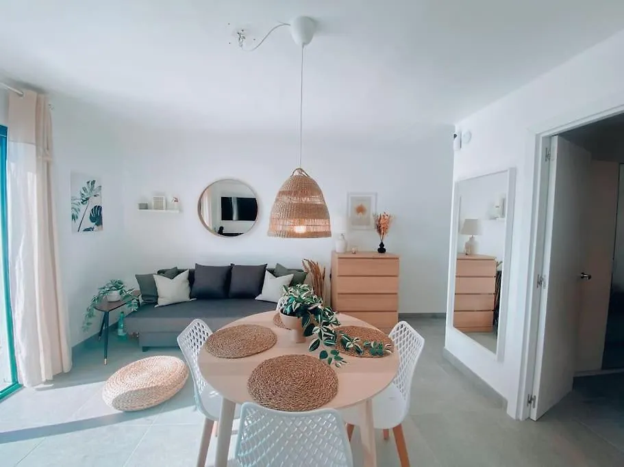 Casa Rosalia II In Puerto Del Carmen Apartment Tias
