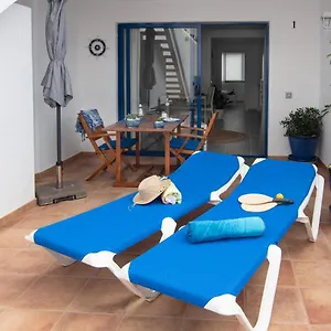 Apartment Ocean, Tias