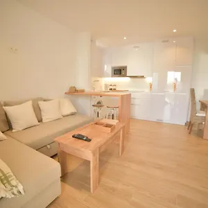 Appartement Apartamento Geiser Vista Al Mar, Tías