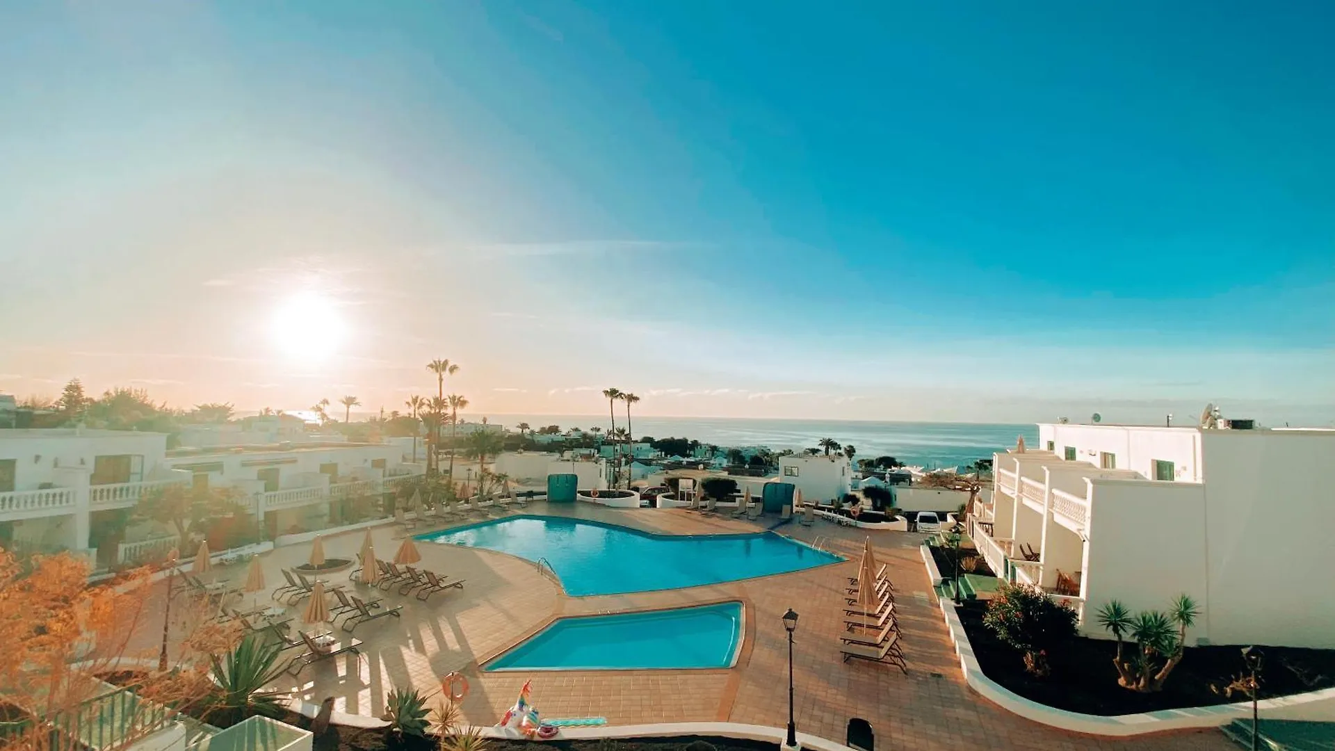 Apartmán Casa Rosalia II In Puerto Del Carmen Tías Španělsko