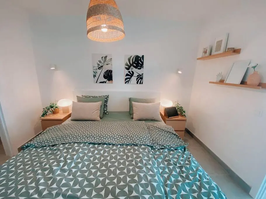 Apartmán Casa Rosalia II In Puerto Del Carmen Tías 0*,