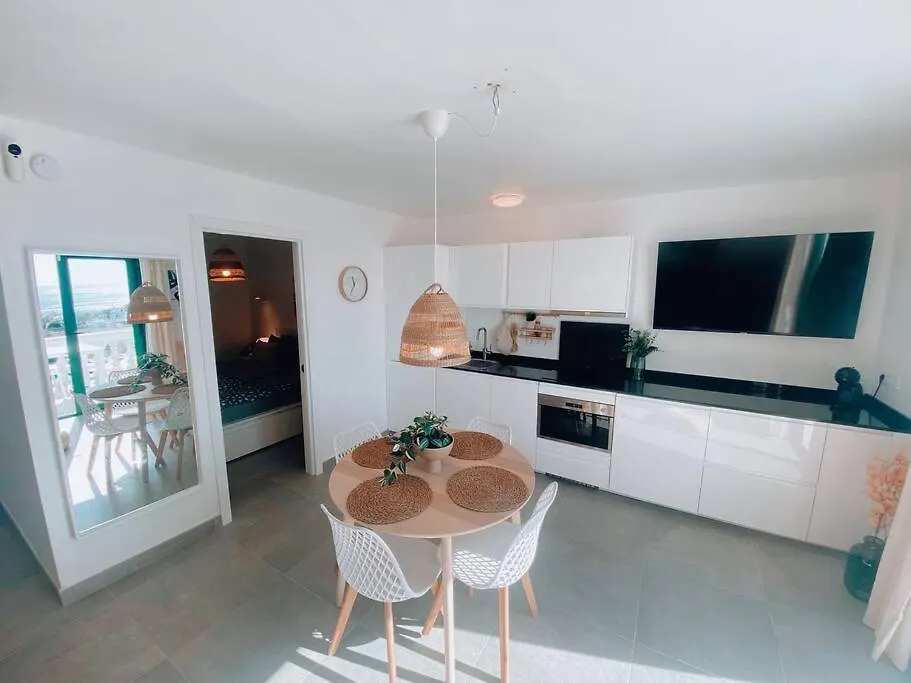Apartmán Casa Rosalia II In Puerto Del Carmen Tías